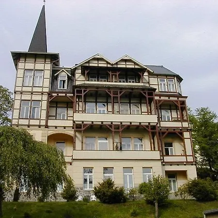 Annenburg Бад-Гарцбург