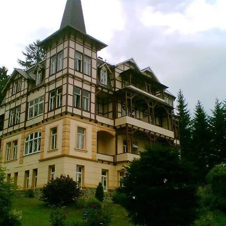 Апартаменты Annenburg